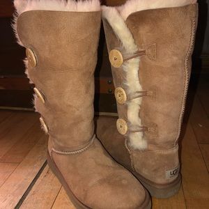 Women’s Bailey Button Tall Uggs